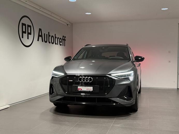 AUDI e-tron 50 S line Attraction, Electric, Second hand / Used, Automatic