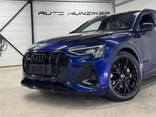 AUDI e-tron 55 S Line Black Edition quattro 95kWh 408PS / CH-Fah, Electric, Second hand / Used, Automatic - 2
