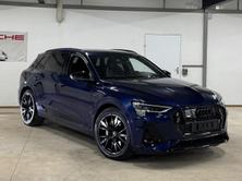 AUDI e-tron 55 S Line Black Edition quattro 95kWh 408PS / CH-Fah, Electric, Second hand / Used, Automatic - 3