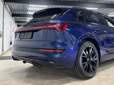 AUDI e-tron 55 S Line Black Edition quattro 95kWh 408PS / CH-Fah, Electric, Second hand / Used, Automatic - 5