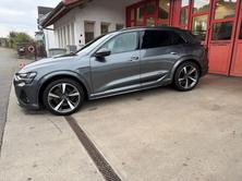 AUDI e-tron S quattro // SoH 97.7, Elektro, Occasion / Gebraucht, Automatik - 4