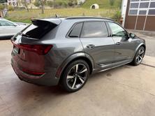 AUDI e-tron S quattro // SoH 97.7, Elektro, Occasion / Gebraucht, Automatik - 7