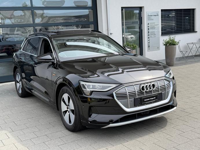 AUDI e-tron 55 Advanced quattro, Electric, Second hand / Used, Automatic