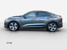 AUDI e-tron Sportback 55 S line Black Edition, Elektro, Occasion / Gebraucht, Automatik - 2