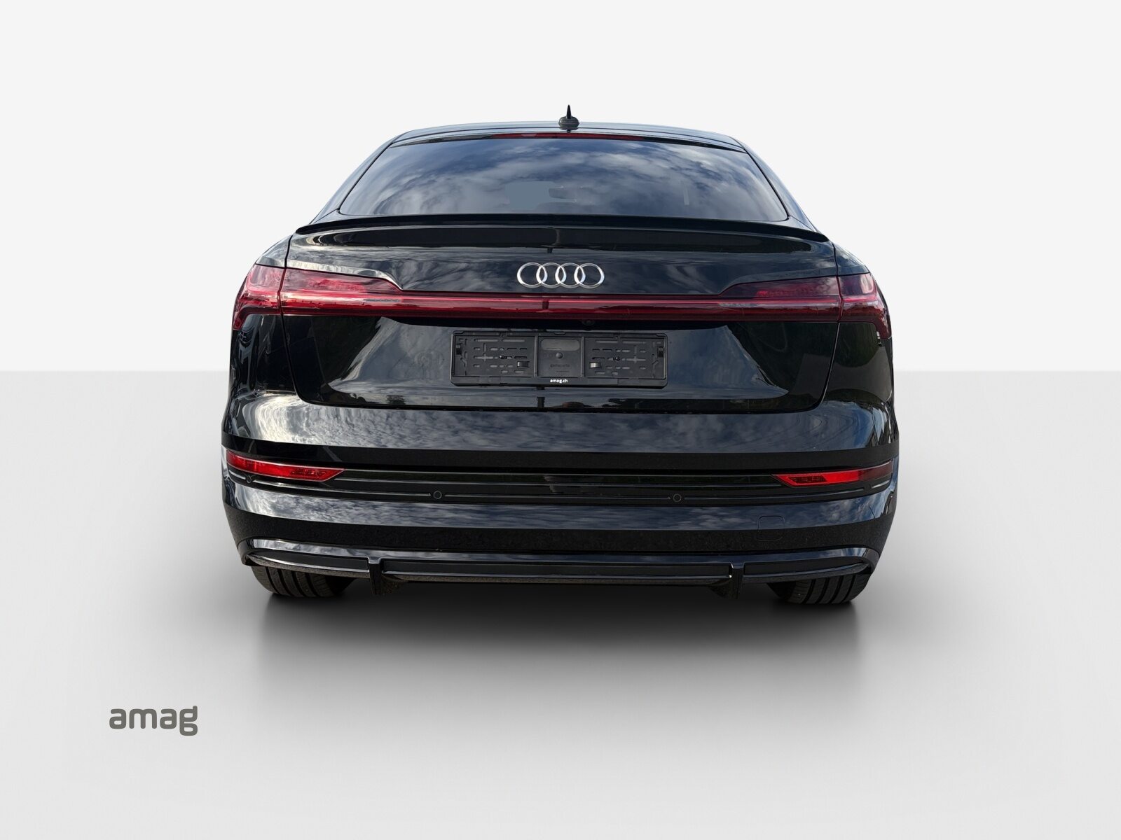 AUDI e-tron Sportback 55 S line, Elektro, Occasion / Gebraucht, Automatik - 4