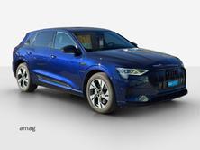 AUDI e-tron 55 advanced, Elektro, Occasion / Gebraucht, Automatik - 6