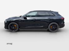 AUDI e-tron 55 S line Black Edition, Elektro, Occasion / Gebraucht, Automatik - 2
