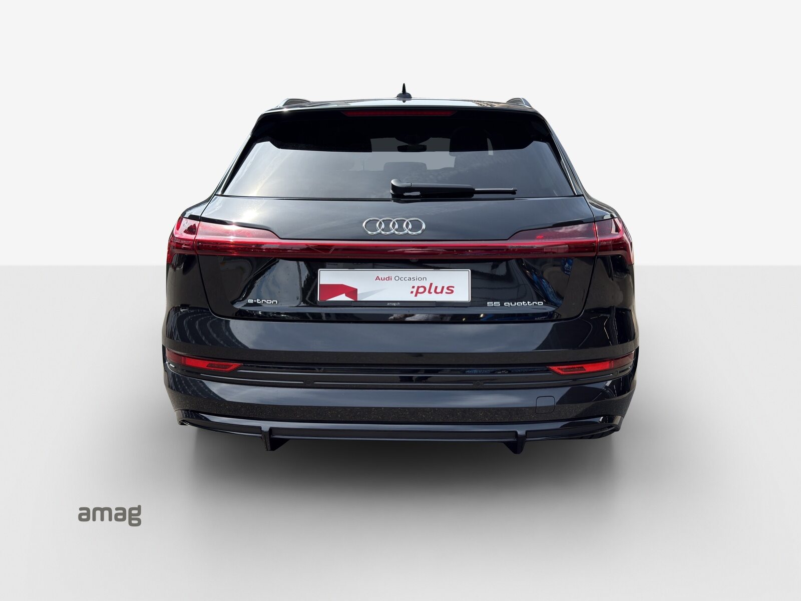 AUDI e-tron 55 S line Black Edition, Elettrica, Occasioni / Usate, Automatico - 5