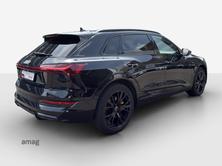 AUDI e-tron 55 S line Black Edition, Elektro, Occasion / Gebraucht, Automatik - 6