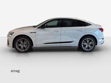 AUDI e-tron Sportback 55 S line Black Edition, Elektro, Occasion / Gebraucht, Automatik - 2