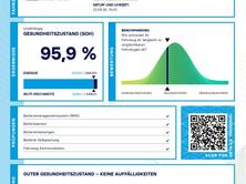 AUDI e-tron Sportback 55 S line Black Edition, Elektro, Occasion / Gebraucht, Automatik - 4
