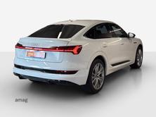 AUDI e-tron Sportback 55 S line Black Edition, Elektro, Occasion / Gebraucht, Automatik - 6