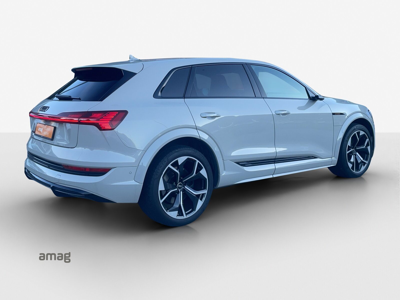 AUDI e-tron S quattro, Elettrica, Occasioni / Usate, Automatico - 5