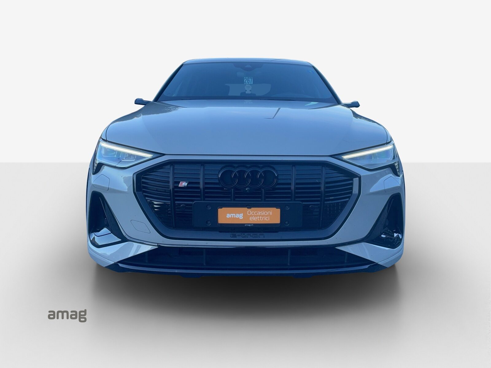 AUDI e-tron S quattro, Elettrica, Occasioni / Usate, Automatico - 7