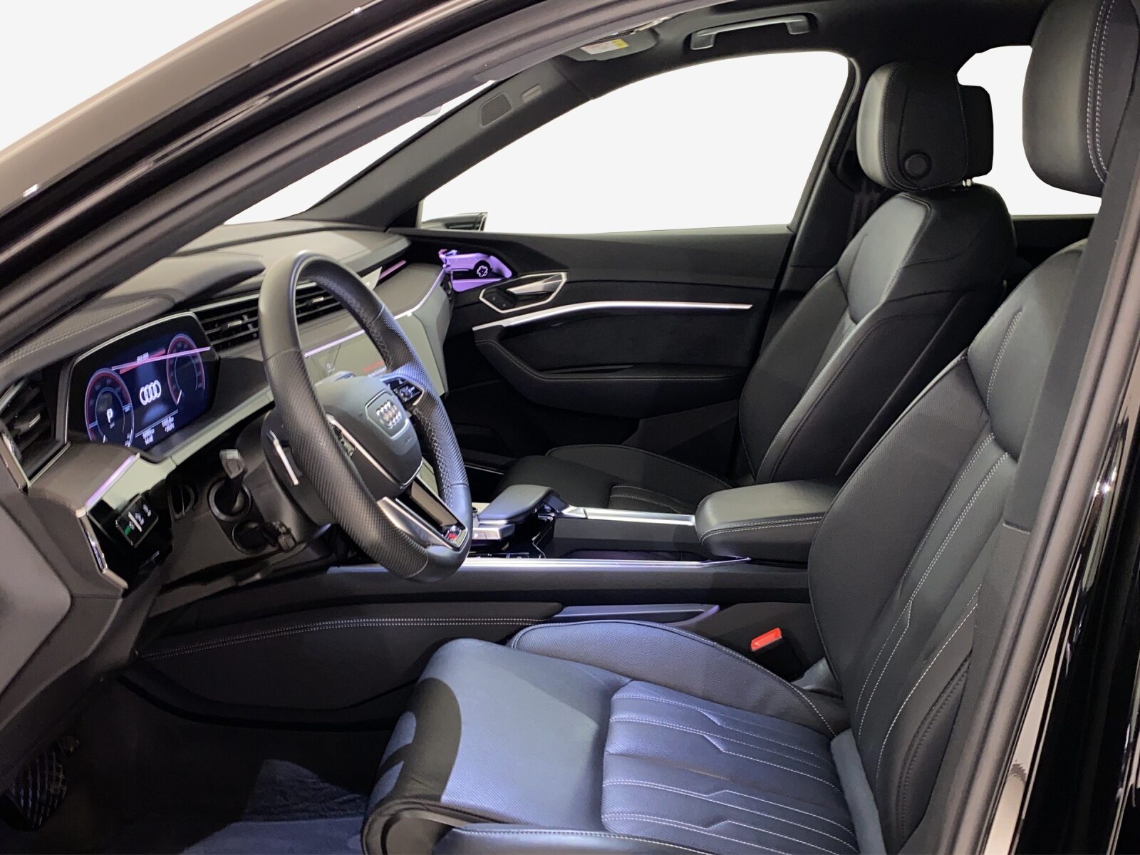 AUDI e-tron S quattro, Elektro, Occasion / Gebraucht, Automatik - 2