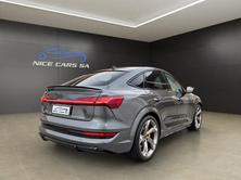 AUDI e-tron S Sportback quattro, Elettrica, Occasioni / Usate, Automatico - 3