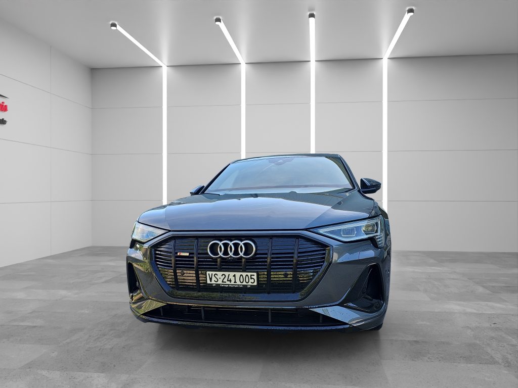 AUDI e-tron 50 Attraction quattro