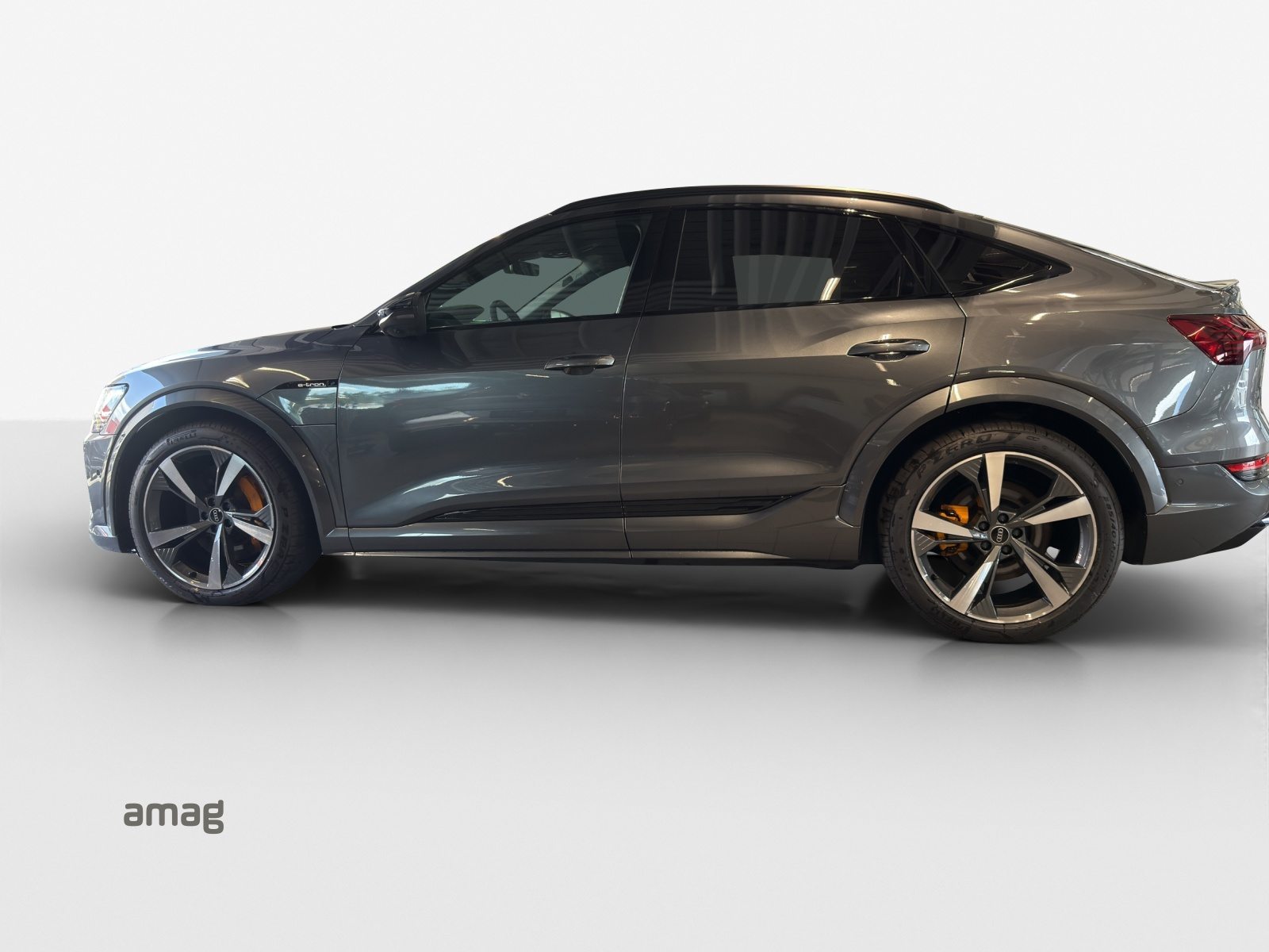 AUDI e-tron Sportback S quattro, Électrique, Voiture de démonstration, Automatique - 2