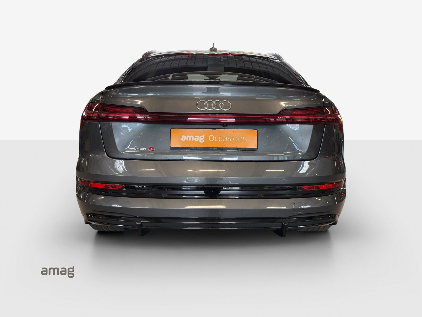 AUDI e-tron Sportback S quattro, Électrique, Voiture de démonstration, Automatique - 5