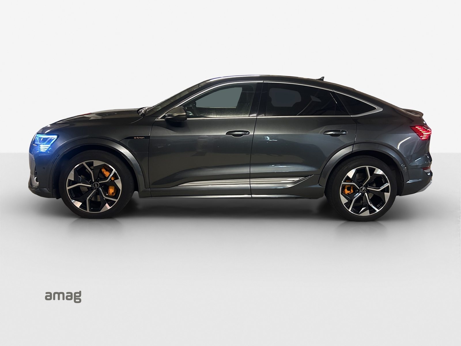 AUDI e-tron Sportback S quattro, Elettrica, Auto dimostrativa, Automatico - 2