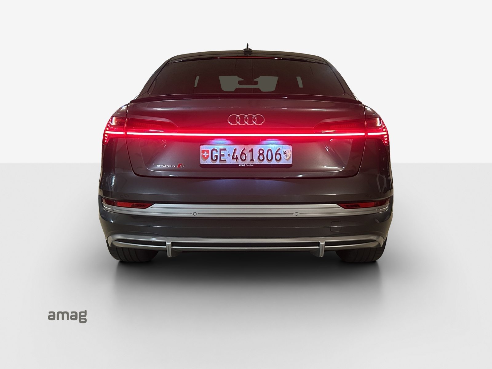 AUDI e-tron Sportback S quattro, Elettrica, Auto dimostrativa, Automatico - 4