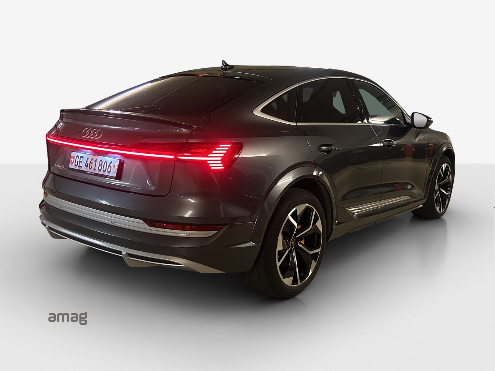 AUDI e-tron Sportback S quattro, Elettrica, Auto dimostrativa, Automatico - 5