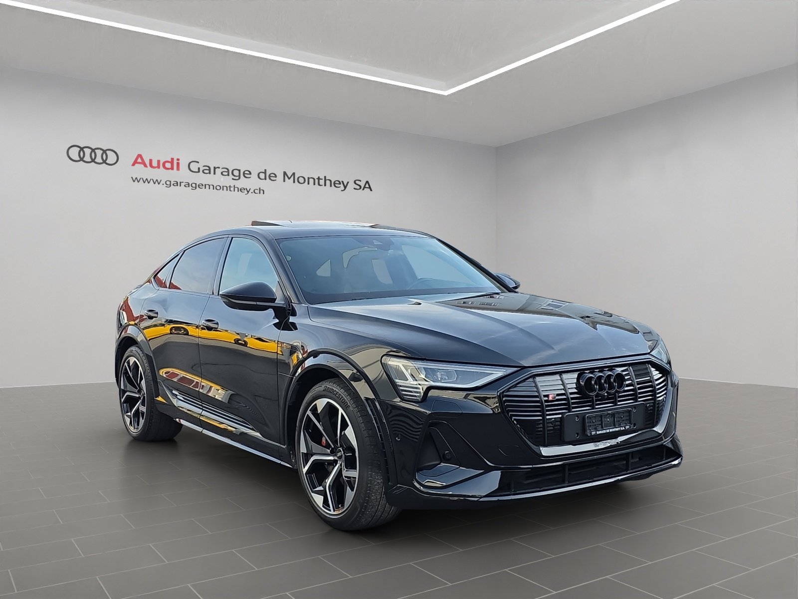 AUDI e-tron S Sportback quattro, Elettrica, Auto dimostrativa, Automatico - 3