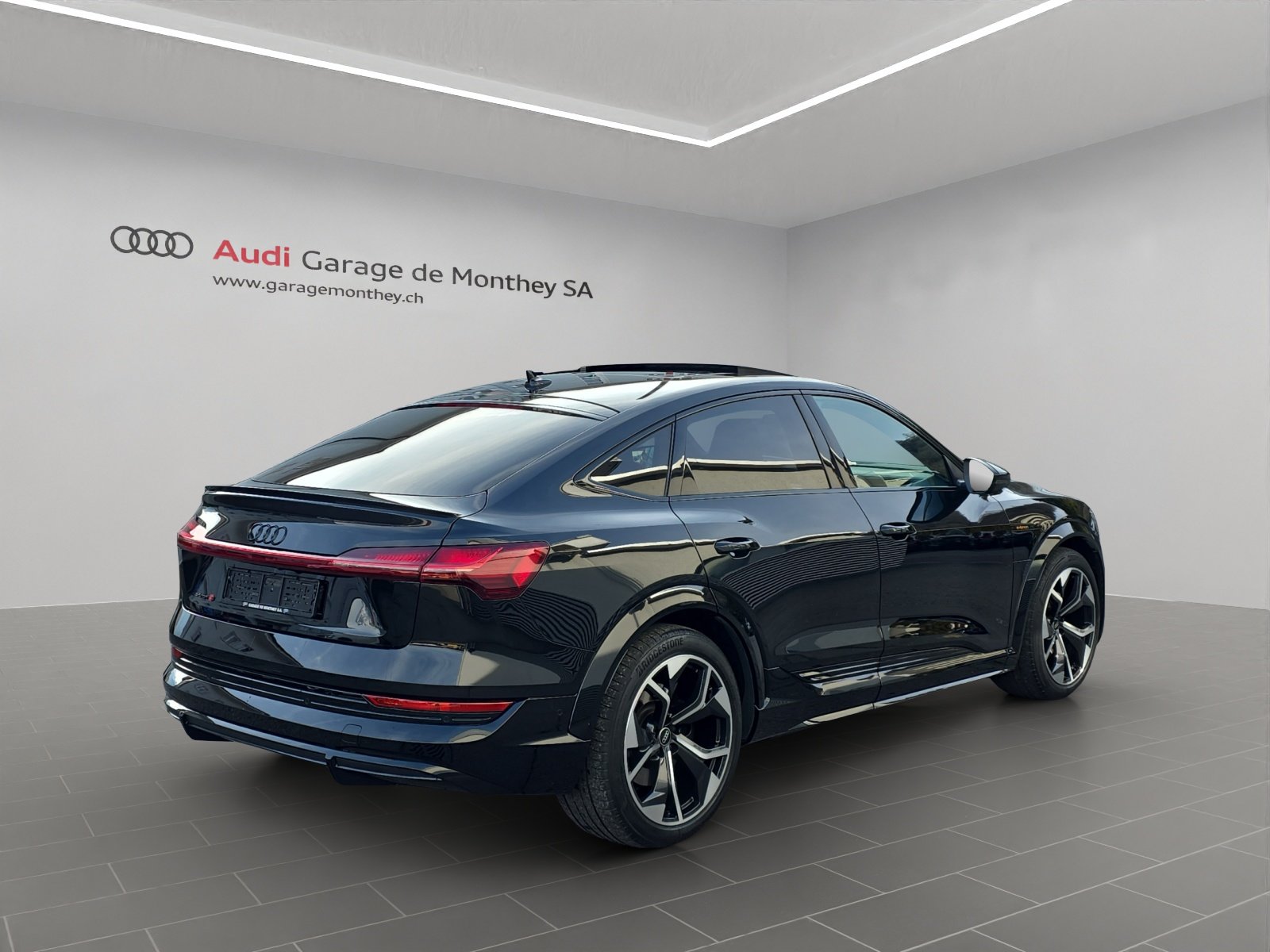 AUDI e-tron S Sportback quattro, Elettrica, Auto dimostrativa, Automatico - 4