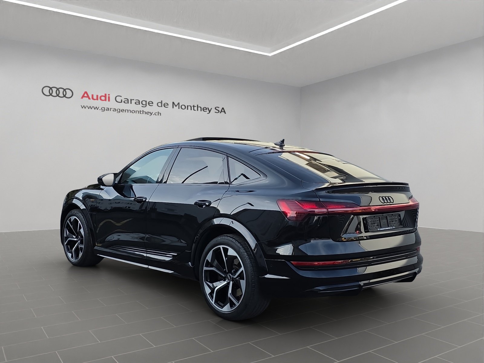 AUDI e-tron S Sportback quattro, Elettrica, Auto dimostrativa, Automatico - 6