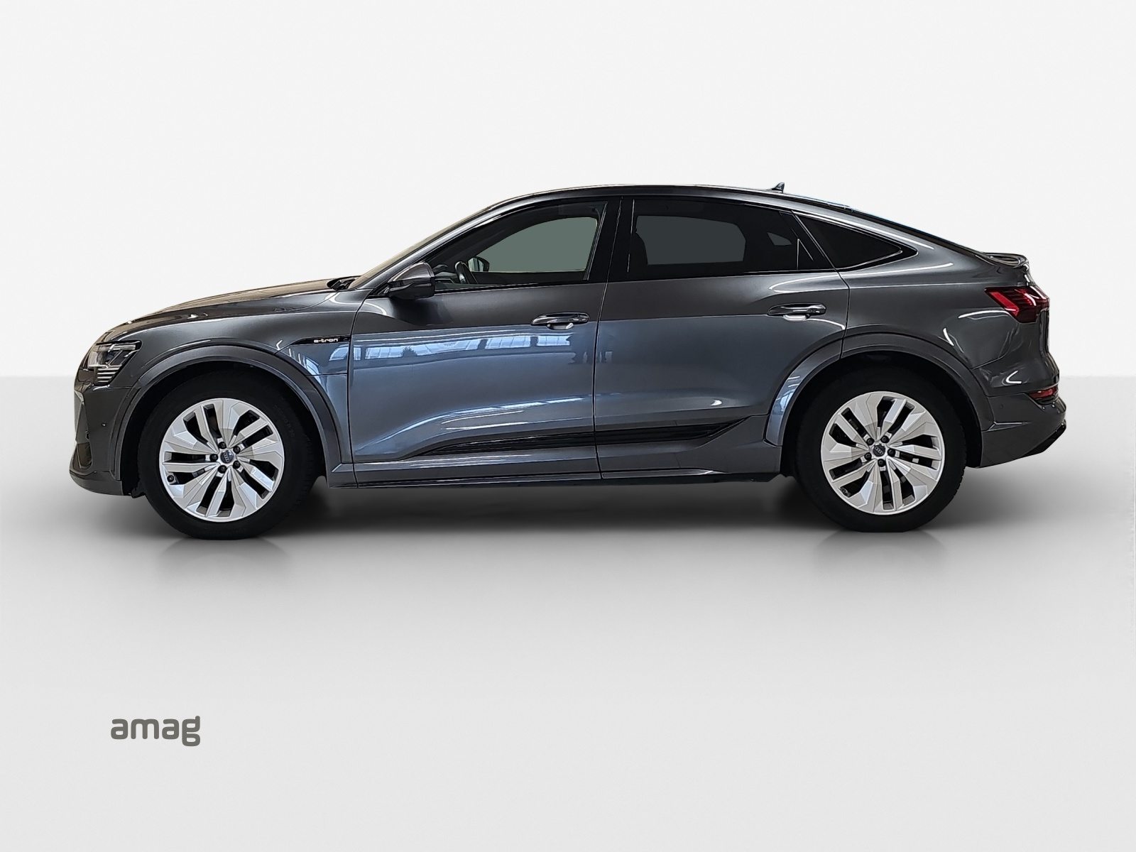 AUDI e-tron Sportback S quattro, Elettrica, Auto dimostrativa, Automatico - 3