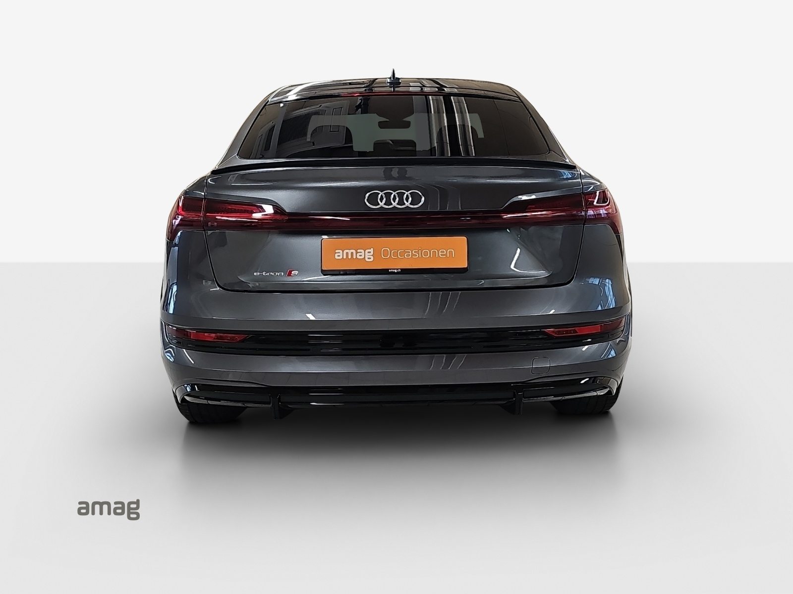 AUDI e-tron Sportback S quattro, Elettrica, Auto dimostrativa, Automatico - 5