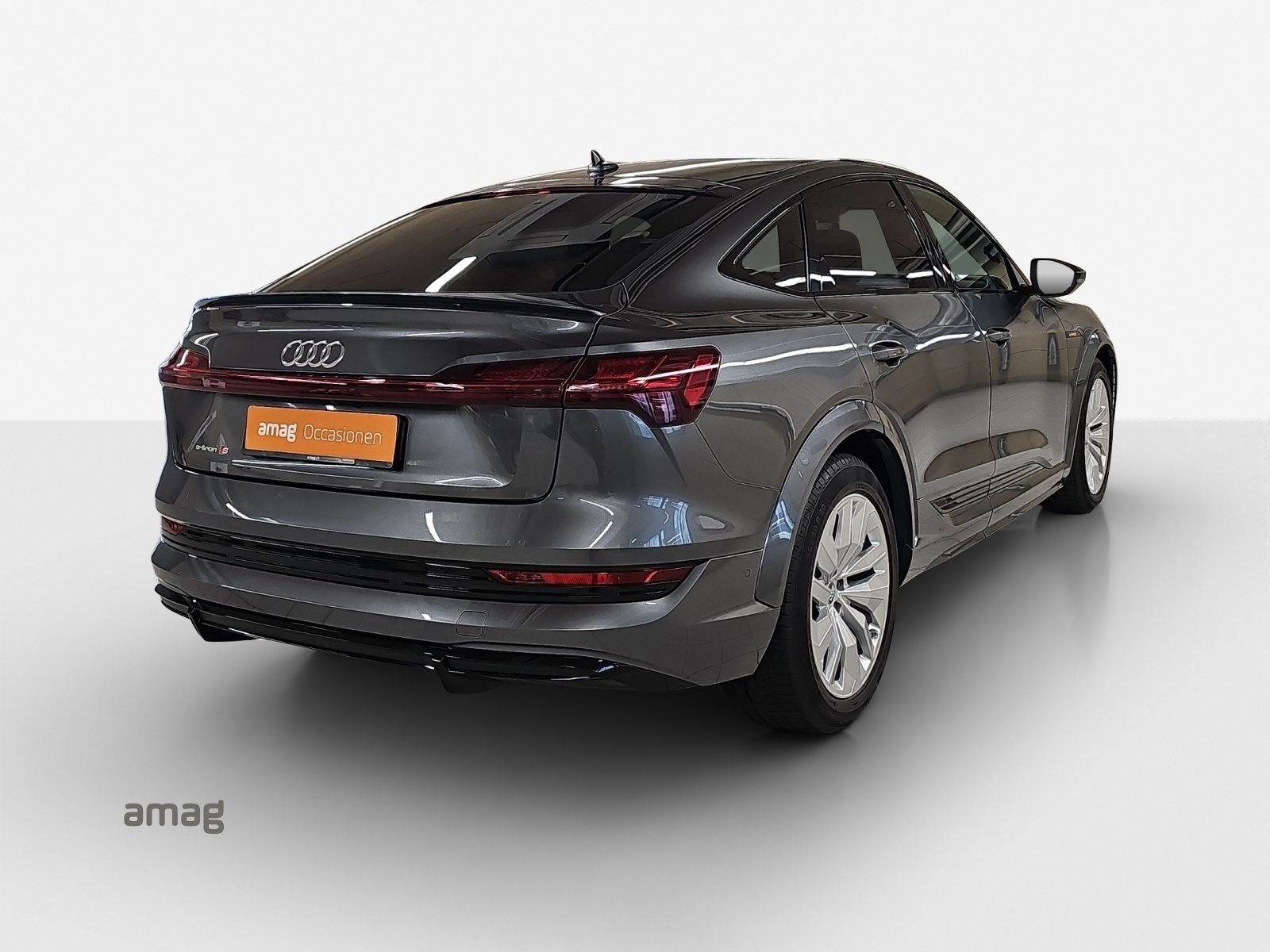 AUDI e-tron Sportback S quattro, Elettrica, Auto dimostrativa, Automatico - 6