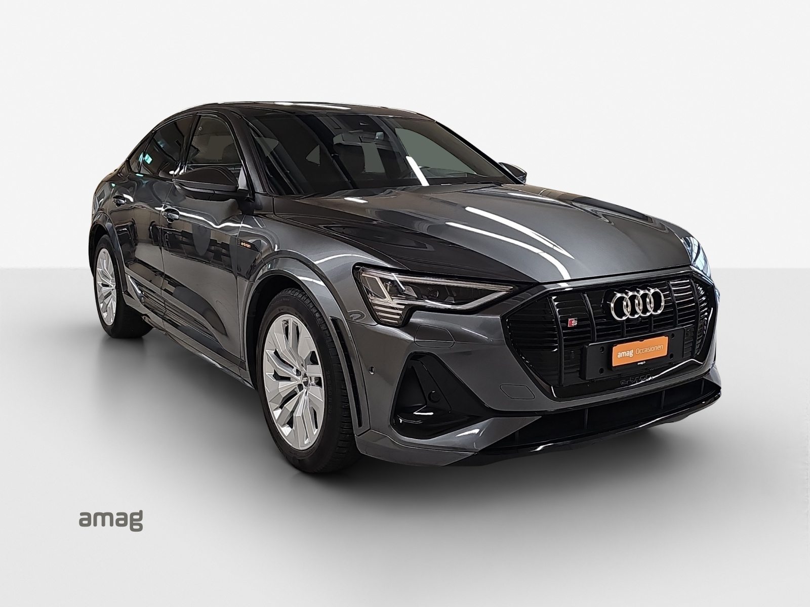 AUDI e-tron Sportback S quattro, Elettrica, Auto dimostrativa, Automatico - 7