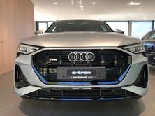 AUDI e-tron 50 Sportback S Line quattro, Elettrica, Auto dimostrativa, Automatico - 2
