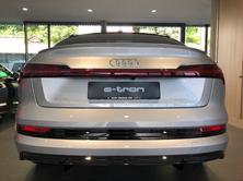 AUDI e-tron 50 Sportback S Line quattro, Elettrica, Auto dimostrativa, Automatico - 4