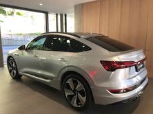 AUDI e-tron 50 Sportback S Line quattro, Elettrica, Auto dimostrativa, Automatico - 5