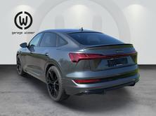 AUDI e-tron Sportback 55 S line, Électrique, Occasion / Utilisé, Automatique - 3