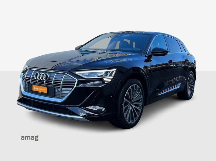 AUDI e-tron 55 S line, Electric, Second hand / Used, Automatic