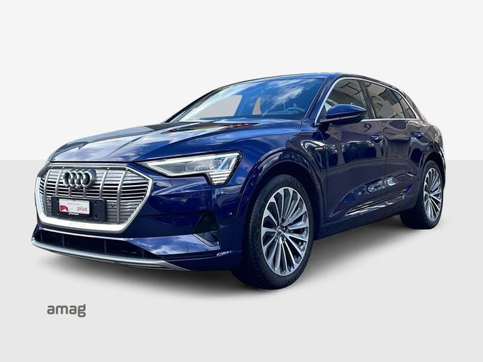 AUDI e-tron 50 advanced Attraction, Electric, Second hand / Used, Automatic
