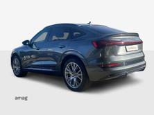 AUDI e-tron Sportback 55 S line, Elektro, Occasion / Gebraucht, Automat - 3