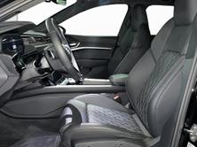 AUDI e-tron 55 S Line Black Edition quattro, Elektro, Occasion / Gebraucht, Automat - 5