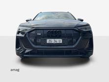 AUDI e-tron 55 S line Black Edition, Elektro, Occasion / Gebraucht, Automat - 2