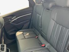 AUDI e-tron 55 S line Black Edition, Elektro, Occasion / Gebraucht, Automat - 6