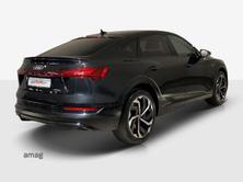 AUDI e-tron Sportback 55 S line Black Edition, Elettrica, Occasioni / Usate, Automatico - 4