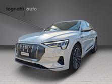 AUDI e-tron 50 advanced Attraction, Electric, Second hand / Used, Automatic - 2