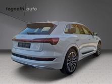 AUDI e-tron 50 advanced Attraction, Electric, Second hand / Used, Automatic - 4