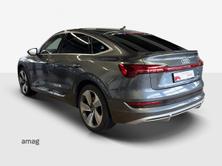 AUDI e-tron Sportback 50 S line Attraction, Elektro, Occasion / Gebraucht, Automat - 3