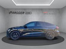 AUDI e-tron Sportback 55 S line Black Edition, Elektro, Occasion / Gebraucht, Automat - 3