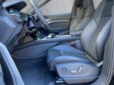 AUDI e-tron Sportback 55 S line Black Edition, Elektro, Occasion / Gebraucht, Automat - 6