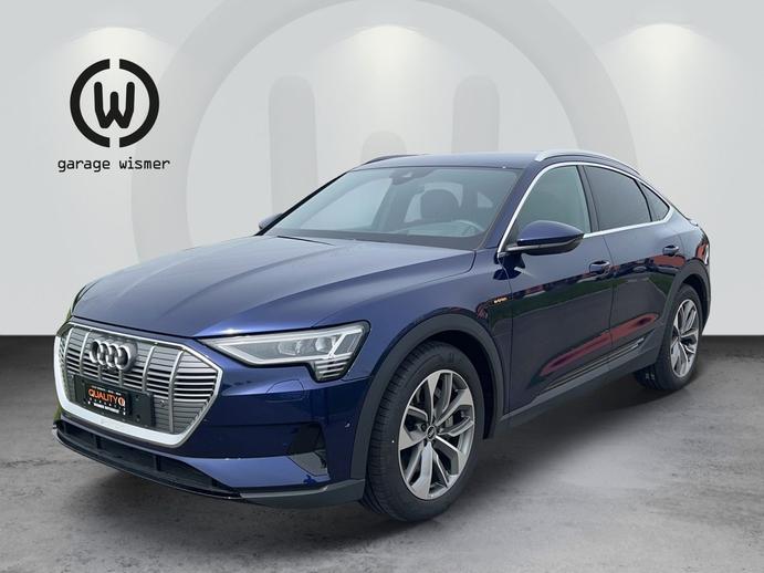 AUDI e-tron Sportback 50 Attraction, Electric, Second hand / Used, Automatic